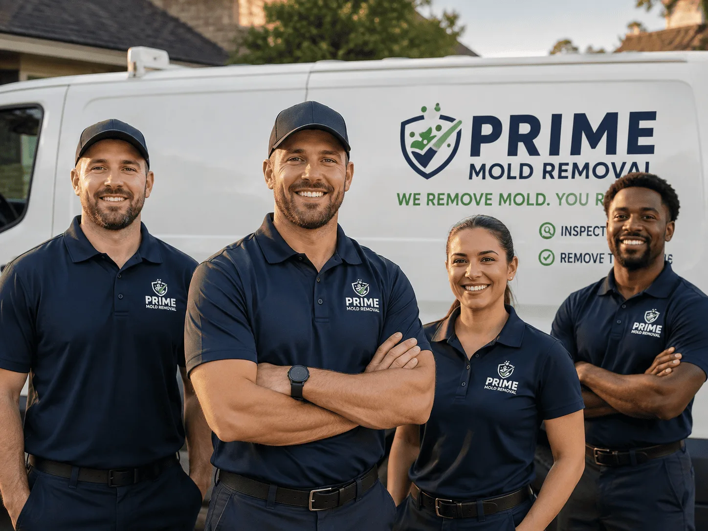 Mold Inspection in Padroni, CO near me